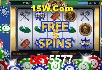 Estatísticas do Jogo Bet5577