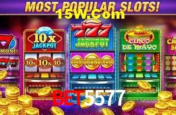 Recursos de Bônus Bet5577